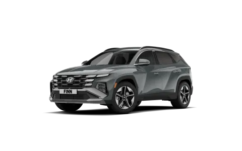 Hyundai Hyundai Tucson 1.6 CRDi 48V im Auto Abo von FINN