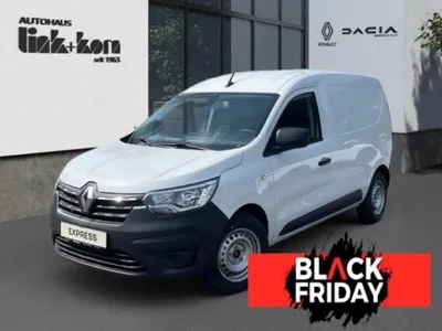 Renault Renault Express Extra TCe 100 🖤L&K Black-Friday-Deal 🖤 DAB-Radio❗ Klima ❗ Rückfahrkamera❗ im Auto Abo von LeasingMarkt.de