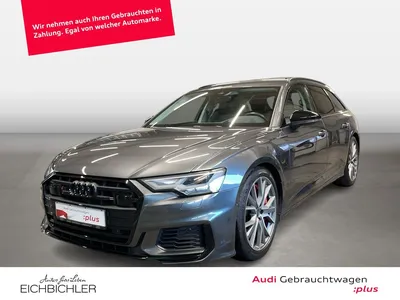 Audi Audi S6 Avant TDI 3xKlima ACC AUT DynLicht HUD Kam. im Leasing von Null-Leasing