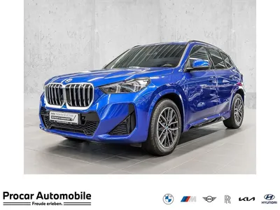 BMW BMW X1 sDrive20d M Sport HUD ACC AHK RFK NAVI LED im Leasing von Null-Leasing
