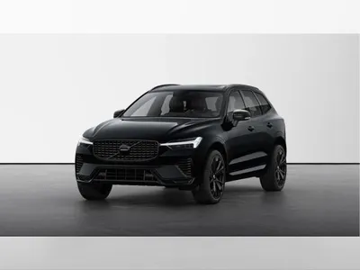Volvo Volvo XC60 T8 ULTRA - BLACK EDITION * Vor-Facelift-Aktion * Vorteilspreis im Auto Abo von LeasingMarkt.de