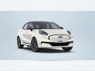 Ford Ford Puma Gen-E Sound Edition🔌43 kWh🔋⚡AKTION⚡ im Auto Abo von LeasingTime