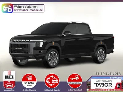 KGM KGM Musso Grand AT AWD Lux NEUES MODELL 4xSHZ ACC im Leasing von 9drive