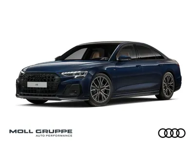 Audi Audi A8 50 TDI quattro 210(286) - SONDERABNEHMER im Leasing von Null-Leasing