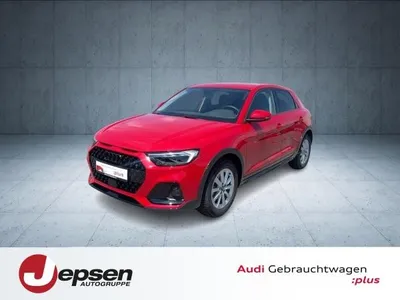Audi Audi A1 allstreet 30 TFSI S tr. LED FLA KeyLess 17Ž im Auto Abo von LeasingMarkt.de