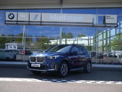 BMW BMW X1 sDrive 18i 🚀Neuwagen Aktion🚀 ⚡️Lagerwagen🚀 ⚡️0€ Anzahlung❗ im Auto Abo von LeasingMarkt.de