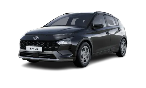 Hyundai Hyundai Bayon 1.0 T-GDI im Auto Abo von FINN