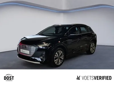 Audi Audi Q4 e-tron 50 quattro ACC+AHK+HuD+MATRIX LED+NAVI im Leasing von Null-Leasing