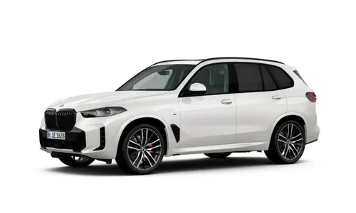 BMW BMW X5 BMW X5 40d 259 kW (352 PS) 8-Gang Steptronic xDrive im Auto Abo von Faaren