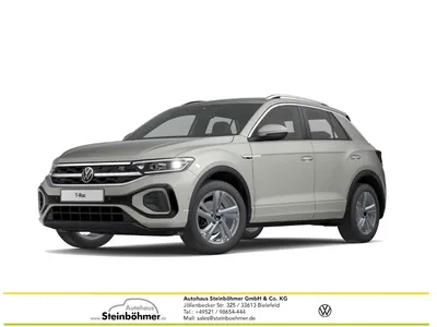 VW VW T-Roc R-Line 1.0TSI AKTIONSLEASING im Auto Abo von Null-Leasing