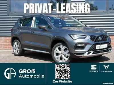 Seat Seat Ateca Ateca Xperience 1.5 TSI 150 PS DSG|Beats|Lagerwagen im Auto Abo von LeasingMarkt.de