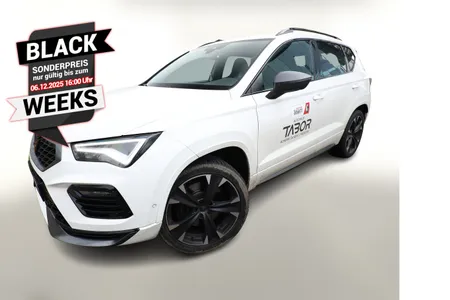 Cupra Ateca 2.0 TSI 300 DSG 4Drive LED Nav Kam 19Z NSW Auto-Abo privat im Auto Abo von Autohaus Tabor