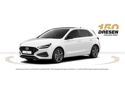 Hyundai Hyundai i30 Advantage 1.0 ✔️ ❗IN 3-5 WOCHEN VERFÜGBAR❗✨GEWERBE SONDERAKTION✨ im Auto Abo von LeasingMarkt.de