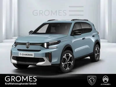 Citroen Citroën C3 Aircross MAX Elektromotor 113 Standard-Range (NAV, AWR, SZHZG)) ✅ SOFORT VERFÜGBAR im Auto Abo von LeasingTime
