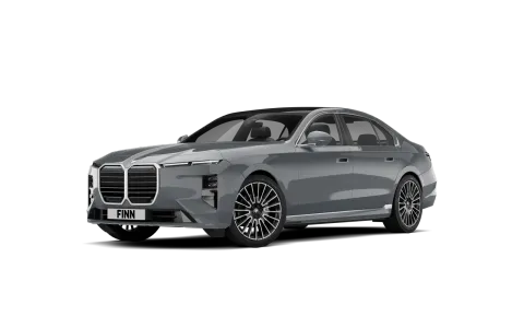BMW BMW 7er Limousine 740d xDrive im Auto Abo von FINN