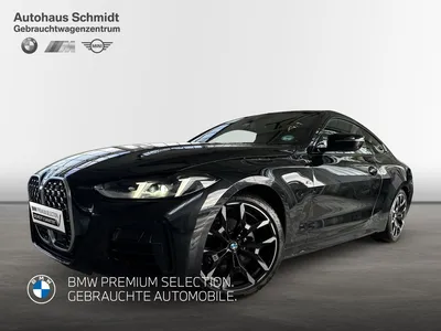BMW BMW 420i Coupé 360€ netto/mtl.*M Sportpaket*19"*LC P im Auto Abo von Mobile.de