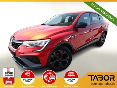 Renault Renault RENAULT Arkana 1.6 E-TECH Hybrid 145 R.S. Line  LED Nav im Auto Abo von 9Drive