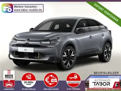 Citroen Citroën C4 Hybrid ACC Nav Keyl Totw 2xPDC Kam CarP LED im Leasing von 9Drive