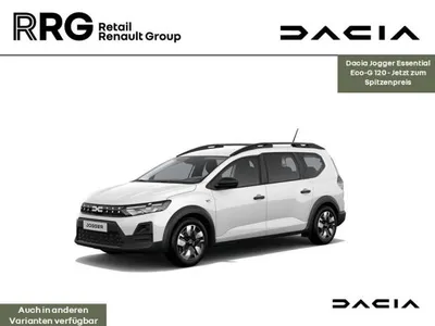 Dacia Dacia Jogger Essential Eco-G 120 SONDERANGEBOT! im Leasing von LeasingMarkt.de