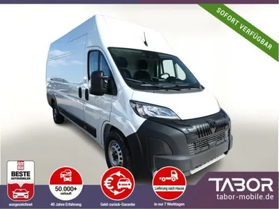 Peugeot Peugeot Boxer 435 180 L4H3 HFT VisP Temp PDC Kam BT 270° im Auto Abo von LeasingTime
