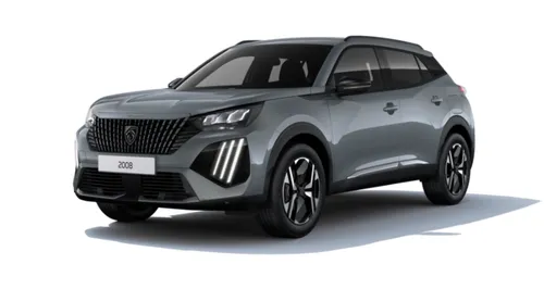 Peugeot PEUGEOT 2008 Elektromotor 156 Style -Gewerbeangebot- im Auto Abo von Null-Leasing