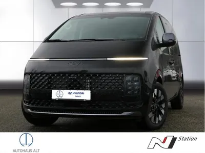 Hyundai Hyundai STARIA (US4) Signature im Auto Abo von LeasingMarkt.de