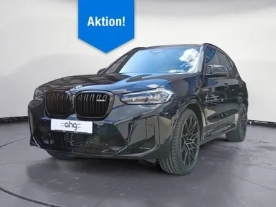 BMW BMW X3 M Competition Facelift Sonderaktion - M Aktion im Auto Abo von LeasingMarkt.de