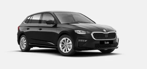 Skoda Skoda Scala Skoda Scala Top Selection 1.5 TSI 110 kW (150 PS) 7-Gang-DSG im Auto Abo von Faaren