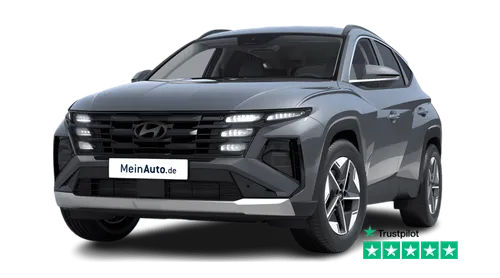 Hyundai Hyundai Tucson 1.6 CRDi 48V Trend DCT im Leasing von MeinAuto