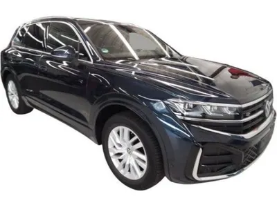 VW Volkswagen Touareg 3.0 TDI V6 R-Line AHK STHZ PANO ACC KAM LED SHZ PDC LM im Auto Abo von LeasingMarkt.de