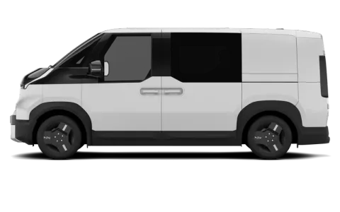Kia KIA PV5 Passenger 51,5 kWh Essential im Auto Abo von carwow
