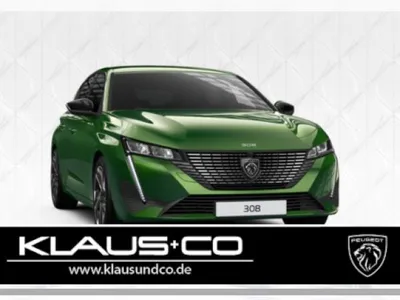 Peugeot Peugeot 308 ALLURE HYBRID 145e-DSC "SOFORT VERFÜGBAR" im Auto Abo von LeasingMarkt.de