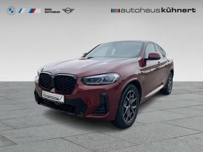 BMW BMW X4 xDrive20d ///M Sport Laser ACC Winterfreude H im Auto Abo von LeasingMarkt.de