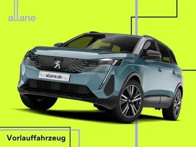 Peugeot Peugeot 5008 Hybrid 145 e-DSC6 GT - Leasing mit Kaufoption! im Auto Abo von LeasingMarkt.de