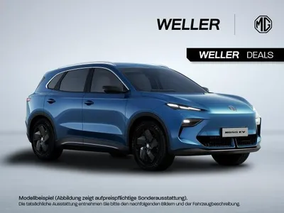 MG MG S5 EV Comfort Standard Range im Leasing von LeasingMarkt.de