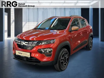 Dacia Dacia Spring im Auto Abo von 9Drive
