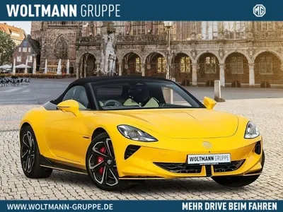 MG MG Cyberster (XPOWER) Dual Norddeutschland M Sport im Auto Abo von Null-Leasing