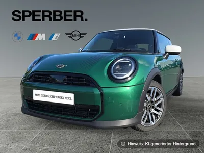 MINI MINI Cooper C Paket M*Harman Kardon*Head Up*LED* im Leasing von Null-Leasing