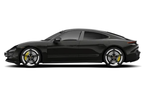 Porsche Porsche Taycan Taycan Standardausstattung im Leasing von carwow