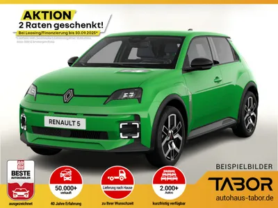 Renault Renault RENAULT 5 Techno 150 Comfort Range Kam SHZ PDC Nav ACC im Auto Abo von 9Drive