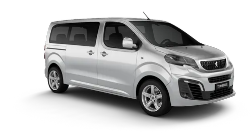 Peugeot Peugeot Traveller ACTIVE BlueHDi 180 EAT8 Active L3 im Auto Abo von Allane