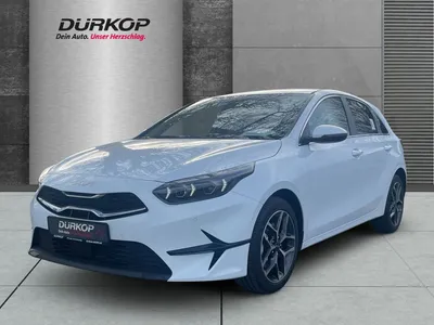 Kia Kia Ceed Ultimate Edition 1.5 T DCT Navi Digitales C im Leasing von Null-Leasing