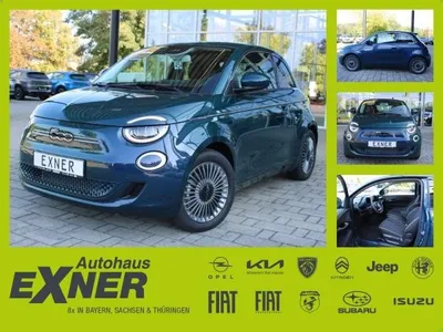 Fiat Fiat 500e GROßE BATTERIE | NUR 2x VERFÜGBAR | SOFORT VERFÜGBAR | Privat im Auto Abo von LeasingMarkt.de