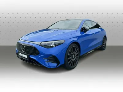 Mercedes Mercedes-Benz CLA 250 +EQ mit AMG+NIGHT+MULTIBEAM+HUD+BURMESTER+0,25% VERSTEUERUNG! 🤑 im Auto Abo von LeasingMarkt.de