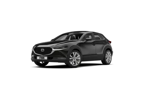 Mazda Mazda CX-30 e-SKYACTIV-G M-Hybrid 140 Exclusive-l im Auto Abo von FINN
