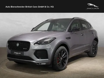 Jaguar E-Pace D200 R-Dynamic HSE im Auto Abo von GetYourDrive