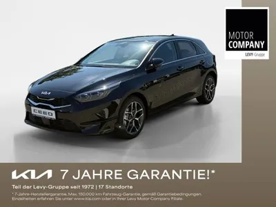 Kia Kia Ceed 1.0 T-GDI Ultimate Edition Navi ACC FLA im Auto Abo von LeasingTime