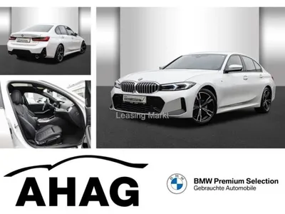 BMW BMW 320 d xDrive Automatik Sport Aut. Klimaaut. HIFI im Auto Abo von LeasingMarkt.de