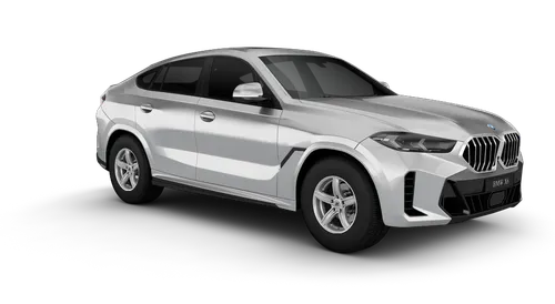 BMW BMW X6 M SPORT xDrive40i M Sport im Auto Abo von Allane