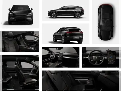 Polestar Polestar 3 Long Range Dual Motor inkl. Überführungskosten und Haustürlieferung im Auto Abo von LeasingMarkt.de